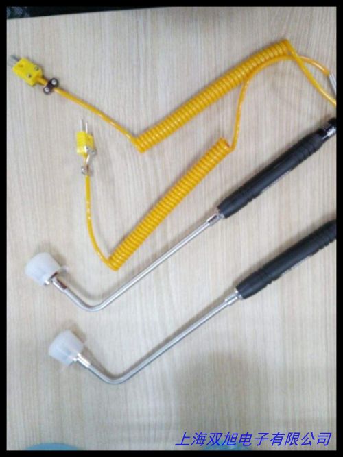 UTT06 K型表面测温热电偶 万用表温度测试探头(UT-T06)价格询问在线客服