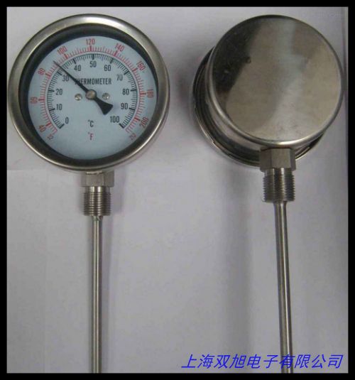 防爆电接点双金属温度计