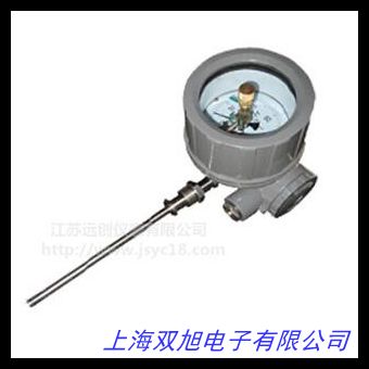 电接点双金属温度计WSSX—411JW