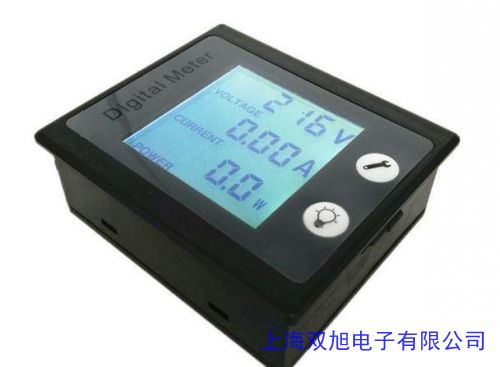 国产 HP-8计量插座LED节能灯测试仪电力监测仪功率计10A 功率计