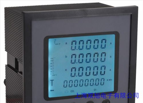 北电海盗版二代 电力监测仪 计量插座功率电流电度表测试仪器