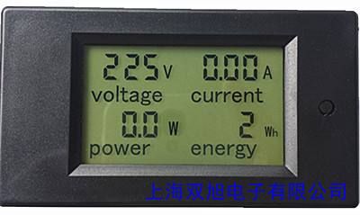 胜利VC480电力监测仪断电记忆功率计量插座空调功耗测量仪功率计