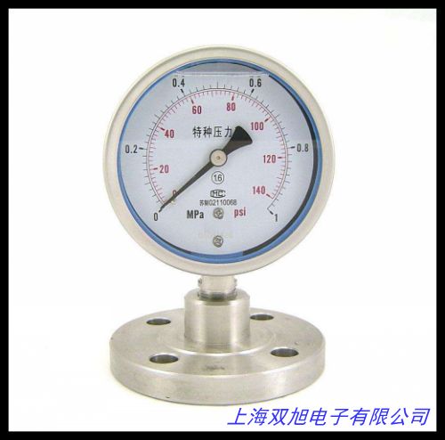 数字压力控制表 不锈钢电接点报警压力计安森ACD-2K