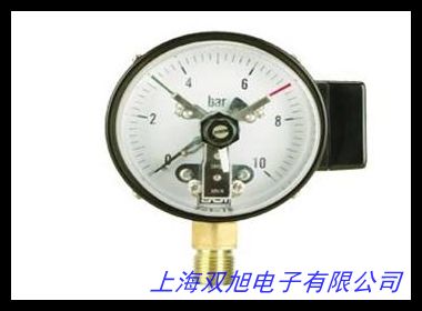 数字压力控制表 不锈钢电接点报警压力计安森ACD-2K