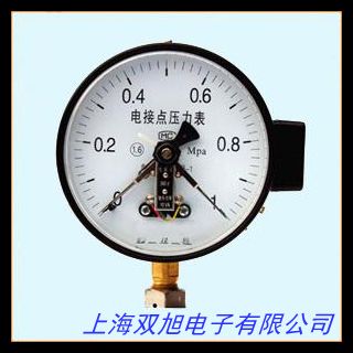 数字压力控制表 不锈钢电接点报警压力计安森ACD-2K