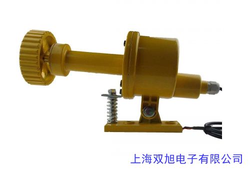 矿用皮带零速开关速度打滑检测仪