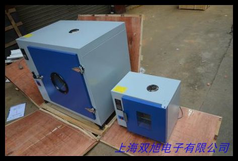 电热鼓风恒温干燥箱 立式精密烘干烤箱 小型高温老化箱
