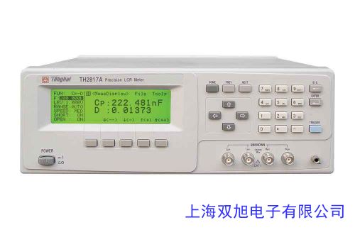 LCR数显交流电桥HG2810B 型
