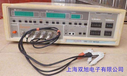 常州众杰LCR数字电桥ZJ2810/2810B 10K频率测试高精度中档电桥