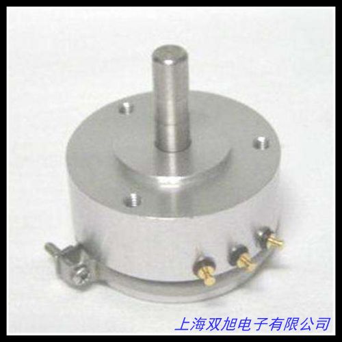 短体5圈 WXD3-12 470R 470欧 精密多圈电位器 滑动变阻器 2W
