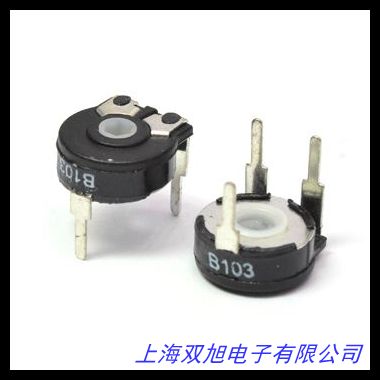 RHS10KE Ohmite变阻器 电位器 25W 10k