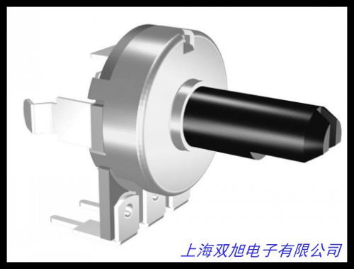 B50K八脚097GS多联电位器 音响/功放/密封电位器 柄长15mm
