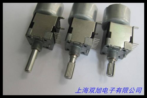 09系列可调电位器 滑动变阻器