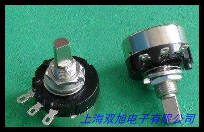 RHS10KE Ohmite变阻器 电位器 25W 10k