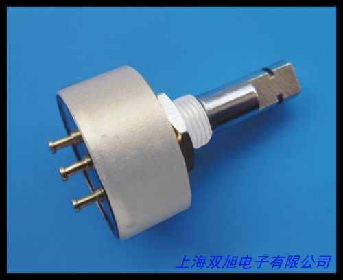 精密多圈可调电位器 滑动变阻器 WXD7-33 5W 5K