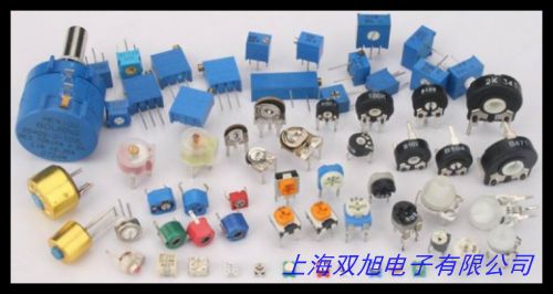 Bourns 伯恩斯 数字电位器 2档调节 5Kohm 电位计 3682S-1-502L