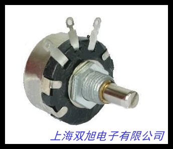 WXD3-13-2W 4.7K 精密多圈可调电位器 滑动变阻器 全新现货