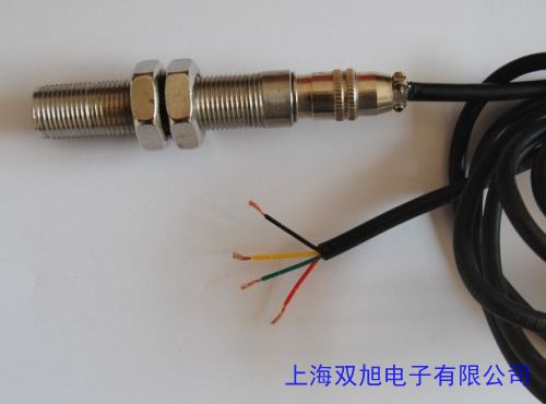3144霍尔传感器模块磁性转速计数检测开关量输出物联网