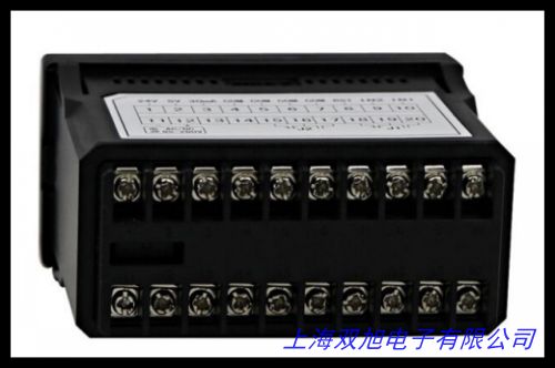 led计米器 智能电子数显可逆记米器 大屏滚轮式长度测量计数器