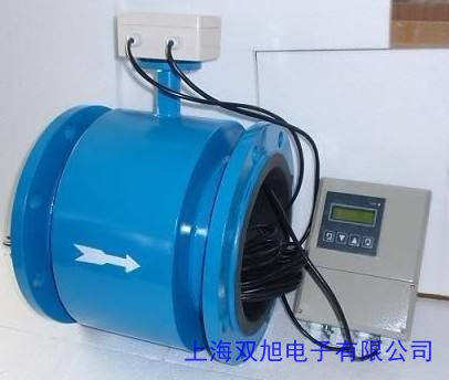 分体式污水流量计耐腐耐碱一体插入式电磁能量计不锈钢热量计