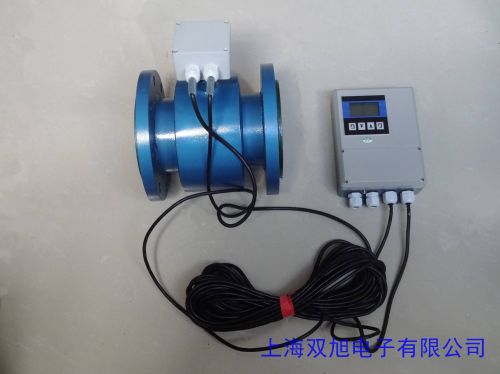 厂家 消防用超声波流量计 超声波流量开关 法兰电磁流量计