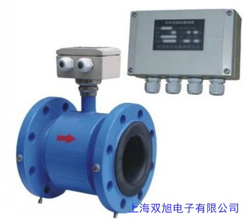 超声波明渠流量计智能泥浆污水管道流量计 液体水电磁流