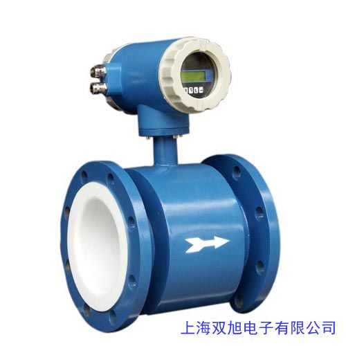 宜卓电磁流量计 插入式 管道式 流量计热量计