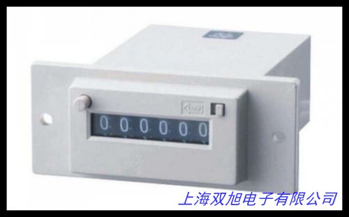 422型六位电磁预置计数器