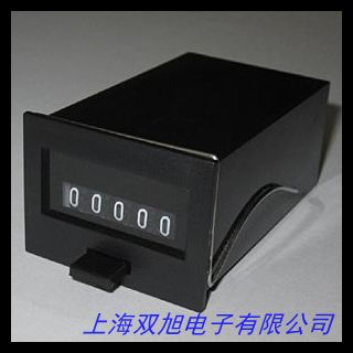 DL517七位电磁计数器 无回零 复印机计数器