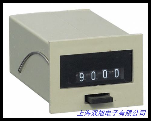 422型六位电磁预置计数器