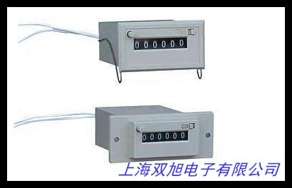 422型六位电磁预置计数器
