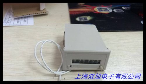 CSK4-NKW电磁脉冲信号仪器仪表计数器 AC220V DC24V 吸塑包装机械