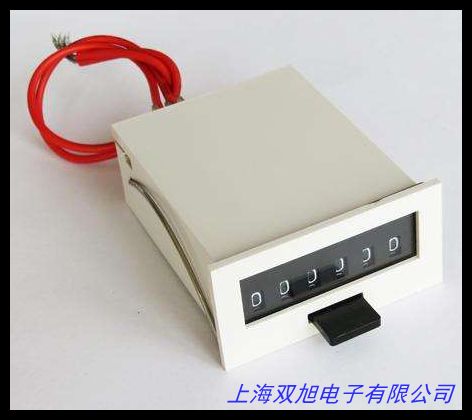新型876型电磁计数器 计数器 电磁累加计数器