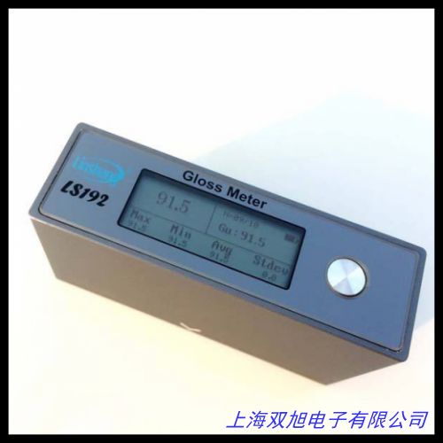 漆膜表面光泽度测定仪漆膜涂层光泽度计