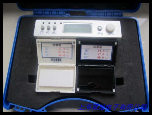 光泽度计WGG60-Y4. 光泽度测试仪