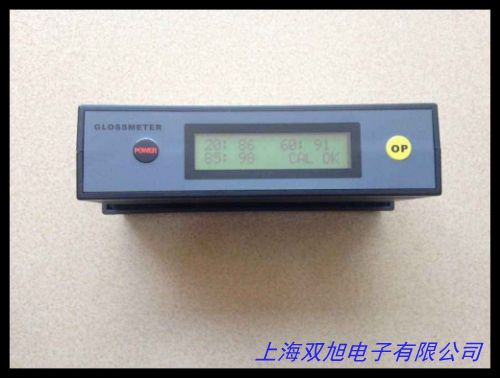 单角度光泽度仪光泽度计石材光度计金属光泽仪光泽度测试仪