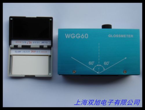 金属光泽度计WGG60-EJ 宽范围金属测光仪.金属光泽仪