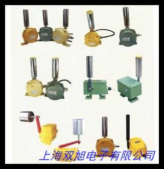 微动开关 带柄 自复位 焊枪开关ZGZM 小型行程限