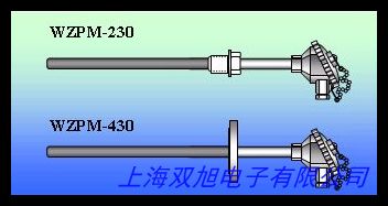 直销 耐磨热电偶WRNNM-431 同创热电偶加工定制