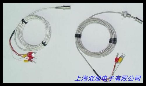 直销 高温耐磨热电偶WRNKM-330 固定螺纹锥形联接热电偶