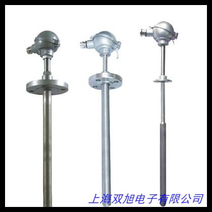 卡套式耐磨热电偶 WRN-431石油化工专用热电偶