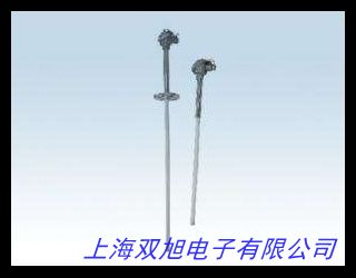 直销 高温耐磨热电偶WRNKM-330 固定螺纹锥形联接热电偶