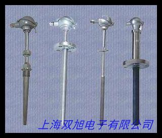 卡套式耐磨热电偶 WRN-431石油化工专用热电偶