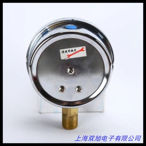 专业生产气压表 净水器不锈钢充油耐震压力表 真空压力表 油压表