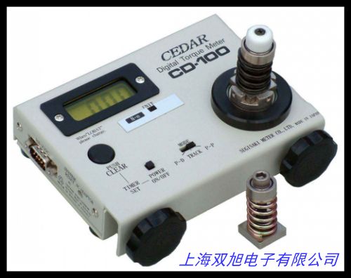 艾力仪器ANL-500A-5000数显扭矩测试仪扭力扳手不带打印