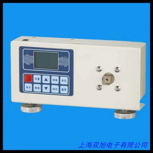 艾力仪器ANL-500A-5000数显扭矩测试仪扭力扳手不带打印