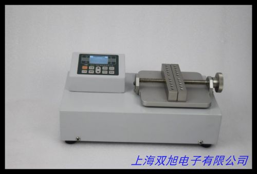 性能稳定瓶盖扭矩测量仪 15-50NM数显扭力扳手校验仪